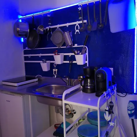 Biablu Apartment *